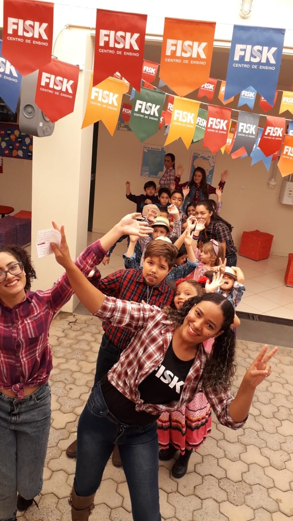 Fisk Posse/GO - Festas Juninas